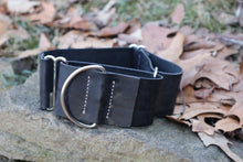 Load image into Gallery viewer, Martingale Dog Collar--Black Pueblo