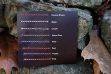 Load image into Gallery viewer, Martingale Dog Collar--Black Pueblo