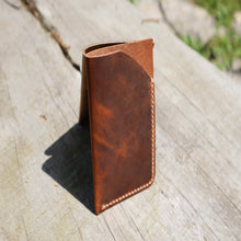 Load image into Gallery viewer, Vertical Wallet