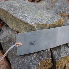 Load image into Gallery viewer, Leather Bookmarks