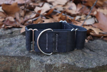 Load image into Gallery viewer, Martingale Dog Collar--Black Pueblo
